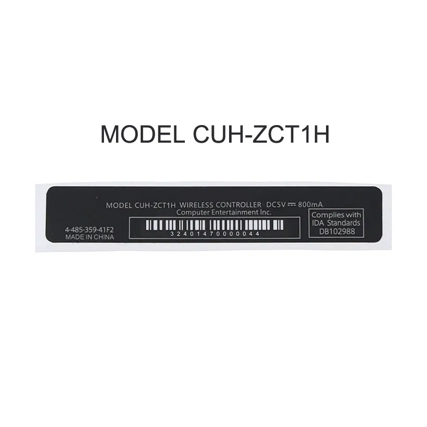 Наклейка на корпус контроллера для PS4 Slim Pro | Электроника