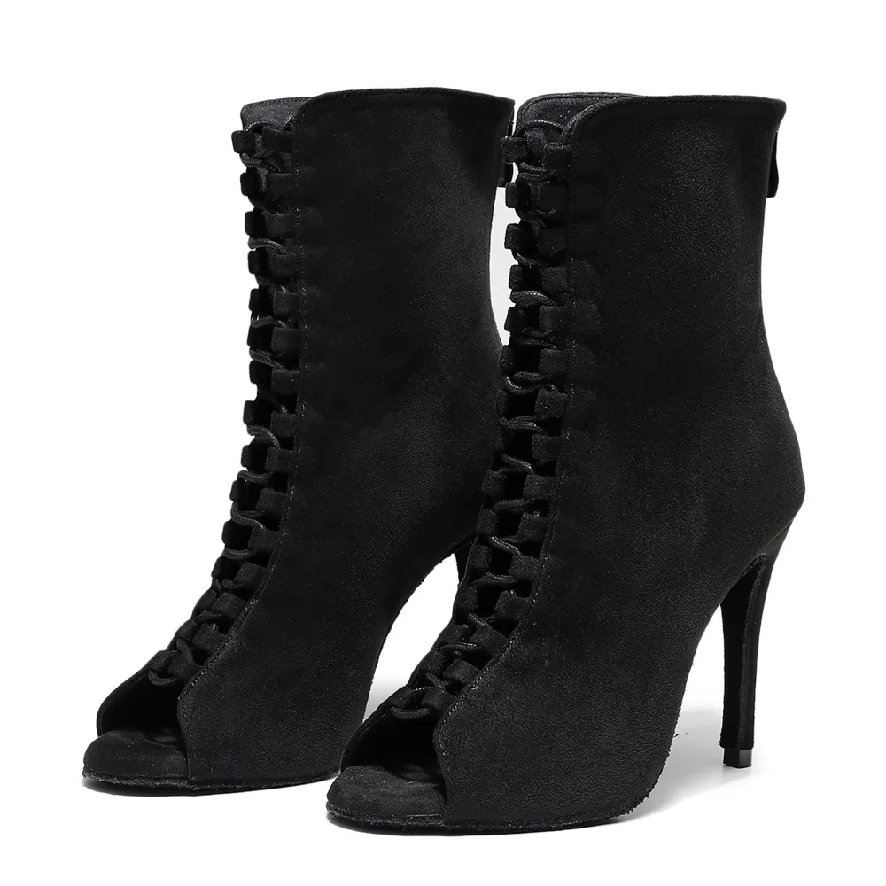 Туфли женские квадратные для танцев бальных танго стриптиза сальса | Спорт и