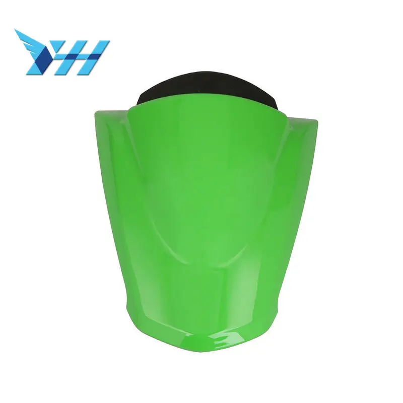 

Colorful For Kawasaki Z250 ZX250R 2008 2009 2010 2011 Motorcycle Fiber Pillion Rear Passenger Seat Cowl Cover Fairing