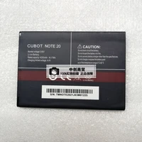 new original cubot note 20 phone battery 4200mah 3 85v for cubot note 20 rear quad camera smartphone nfc 6 5 inch