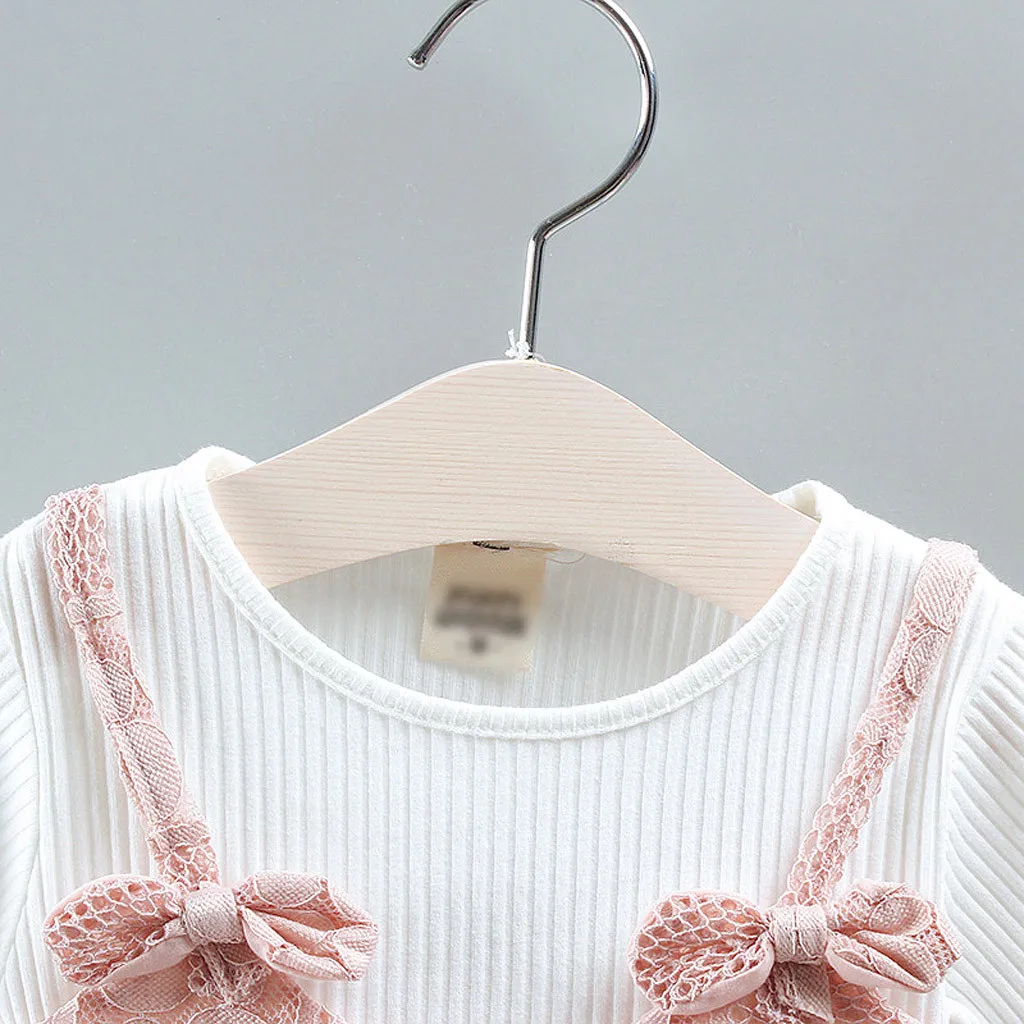 Платье пачка для новорожденных девочек короткий рукав бант бальные платья