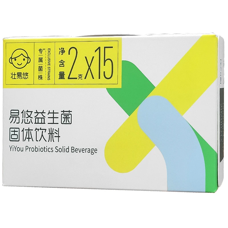 

Guozhen strong solid drink 2 g * Yi You Yi You probiotics probiotics solid drink