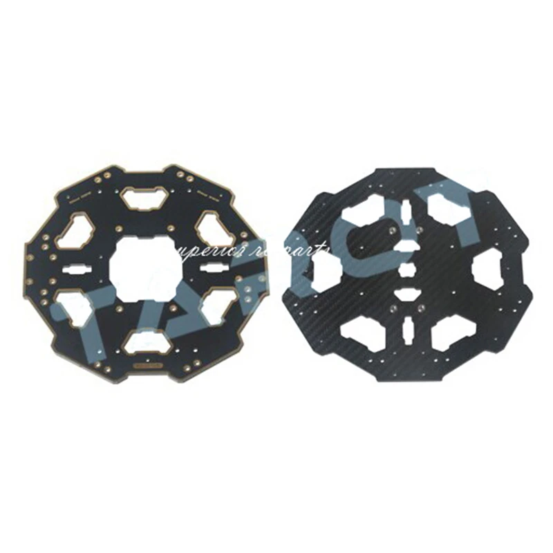 ТАРО 680Pro складной Hexacopter центр плиты комплект TL68P01 центральный и проводки PCB