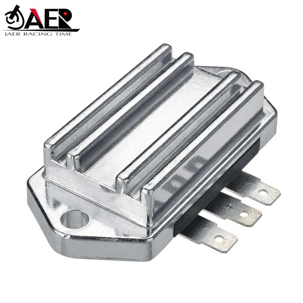 

JAER Motorcycle Voltage Regulator Rectifier for Kohler SV730 SV735 SV740 SV810 SV820 SV830 SV840 John Deere AM34738