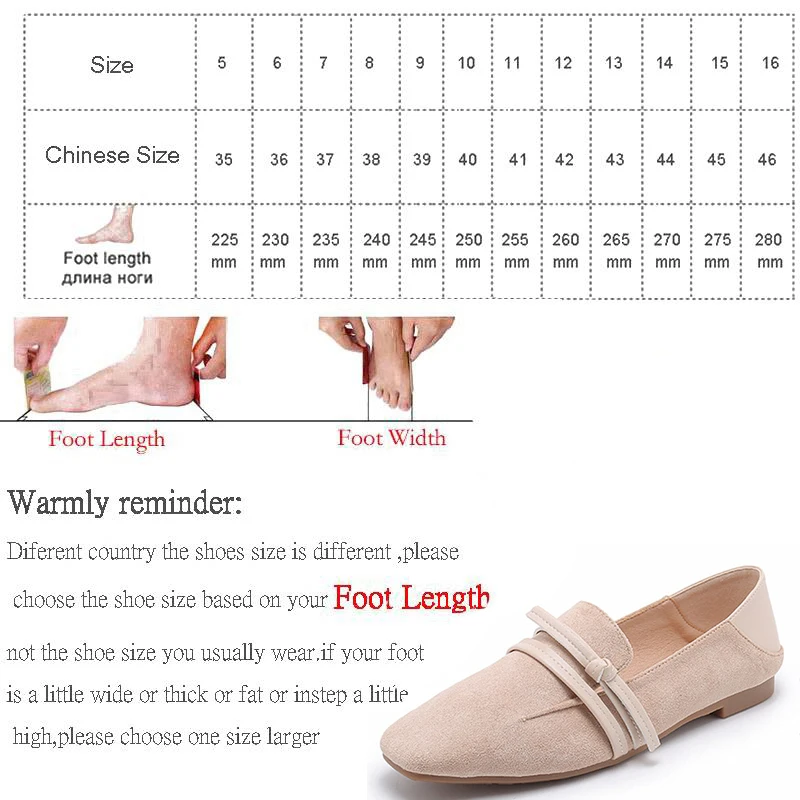 Туфли женские на плоской подошве повседневные флокированные простые