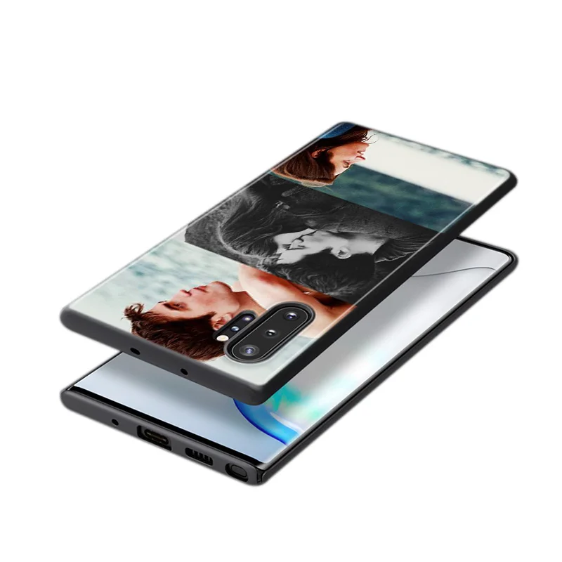 

Vampire Love Werewolf For Samsung Galaxy S21 S20 FE Ultra S10 Lite 5G S10E S9 S8 Plus S7 S6 Edge Phone Case