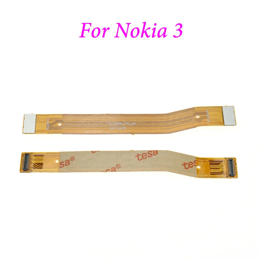 Cltgxdd 1 шт. новый для Nokia 3 5 6 7Plus 8 Plus 7 основная плата Подключения ЖК-дисплея экран