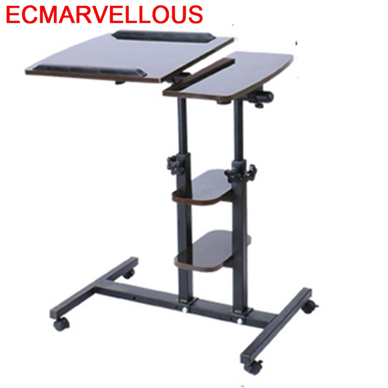 Tavolo Escrivaninha ноутбук Escritorio Biurko Bureau Meuble офисная Регулируемая подставка для ноутбука Mesa Tablo стол компьютерный стол для учебы