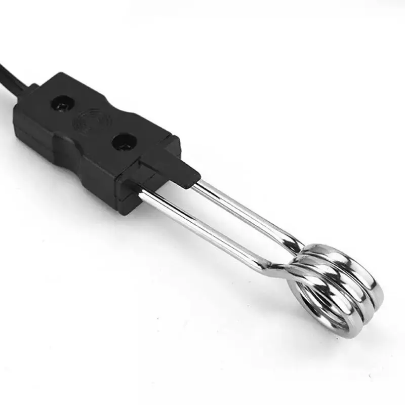 

24V Electric Car Boiled Immersion Water Heater Car Boiled Immersion Heater For Auto Electric Tea Coffee Portable Safe