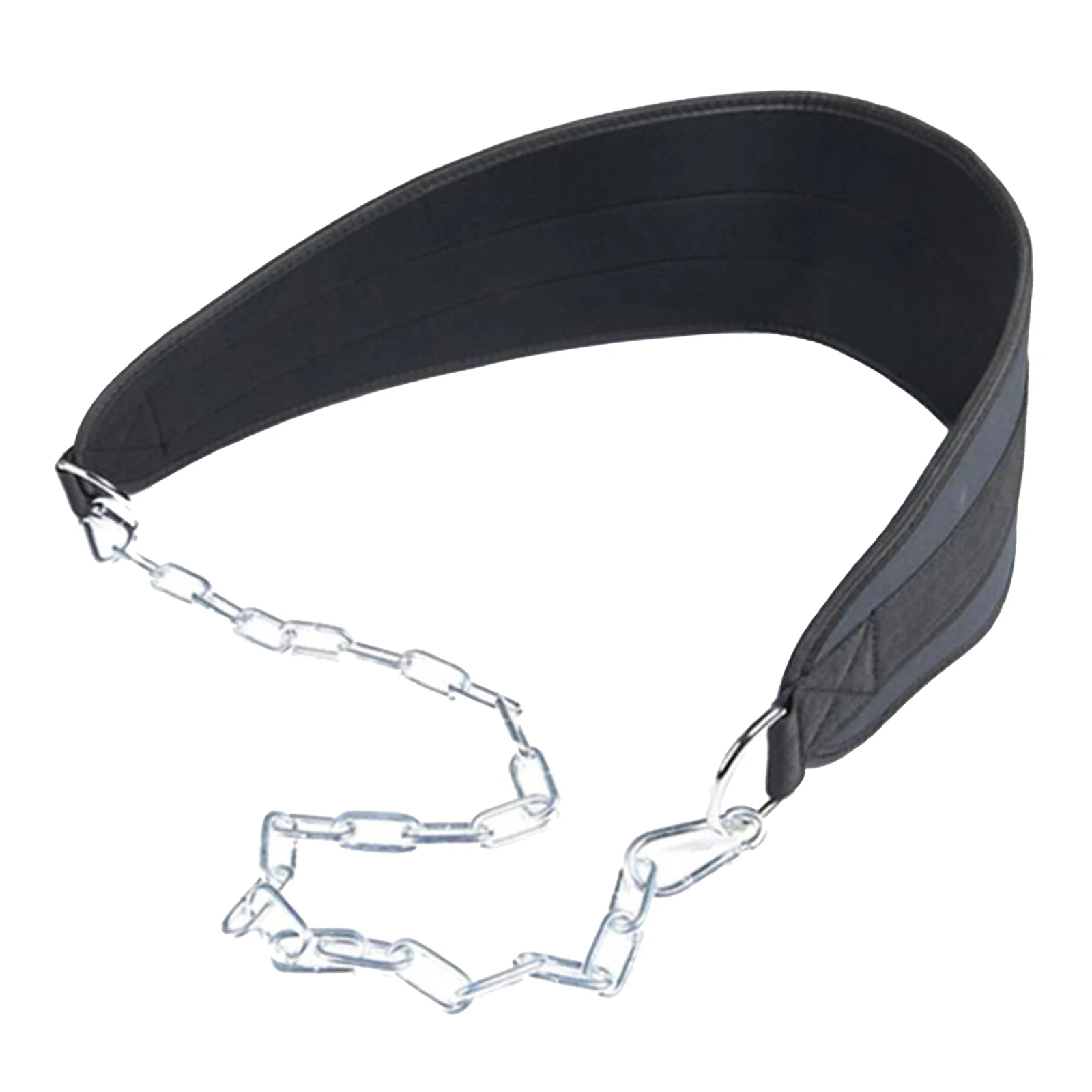 

Dipping Belt for Weight Lifting with Adjustable Steel Chain-for Chain Pull Ups,