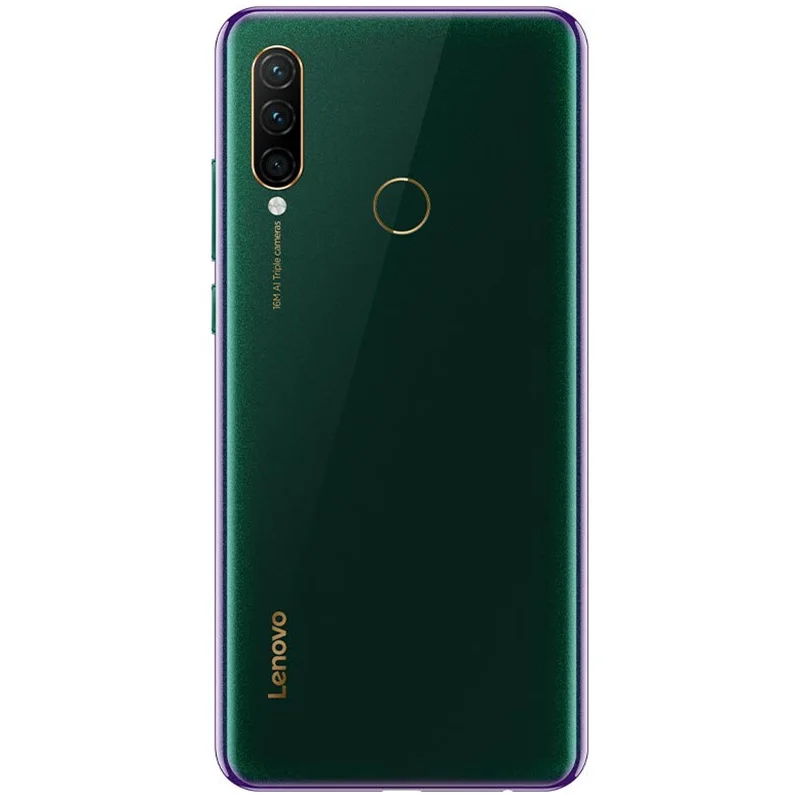 Lenovo Z6 Lite 4G Phablet 6 3 дюймов Android 9 0 Восьмиядерный процессор Snapdragon ГБ + 64 ГБ/128 задняя
