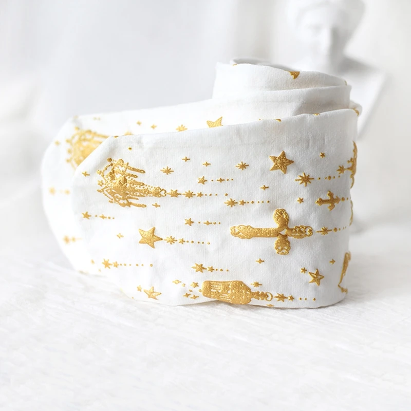 

80D Sweet Women Pantyhose Autumn And Winter Printed Velvet Gilded Girls Lolita Japanese Tights Pantyhose