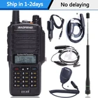 Рация Baofeng UV-XR, 5 Вт-10 Вт, 128 каналов, пластик, водонепроницаемая