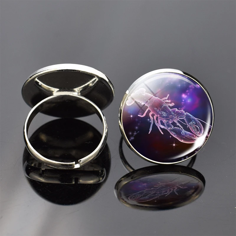 Кольцо женское 12 созвездий подарок на день рождения | Украшения и аксессуары