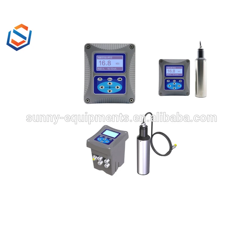 

0.1- 120000 mg/L Turbidity turbidity analyzer
