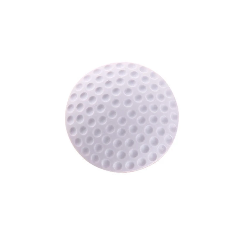 1 шт. Противоскользящий резиновый противоударный бампер Круглый ccolorful Wall Protector