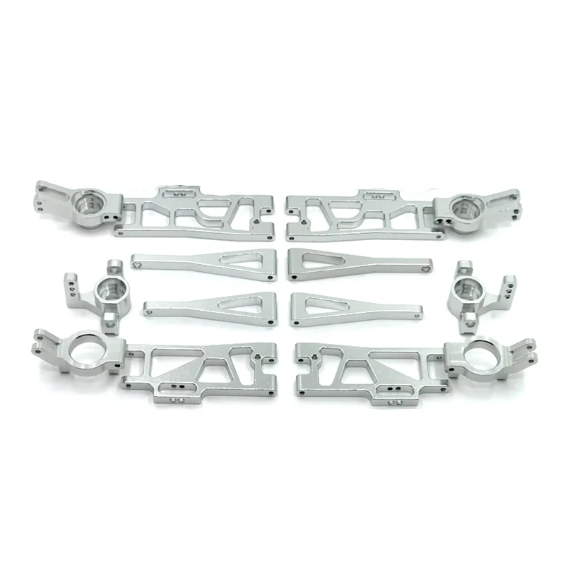 Подходит для WLtoys 104009 12402 12409 RC автомобильные запасные части металлический