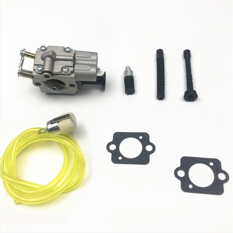 

Carburetor Carb Fuel Line Kit for stihl MS261 MS271 MS291 Chainsaw Zama C1Q-S252 Brush Cutter Accessories