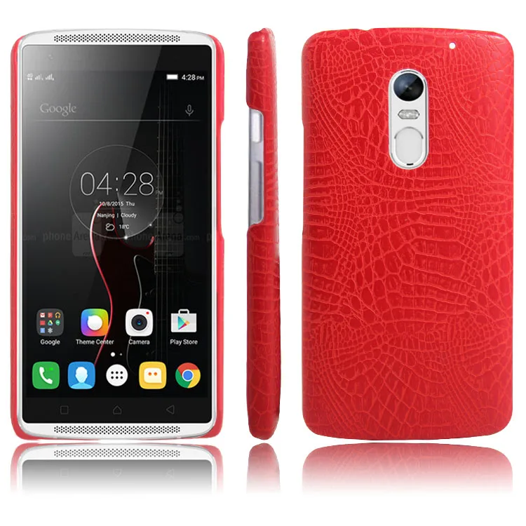 Жесткий чехол из поликарбоната для Lenovo VIBE X3 X3a40 чехлы с рамкой Vive X3C50 X3C70 кожаный |
