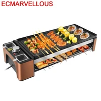 roast electric korean outdoor household steak meat cooking grill baking pan hotplate bakeware oven tool bbq machine roaster