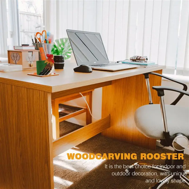 

1pc Home Decor Desktop Ornament Adorable Creative Portable Home Decor Pen Holder Brush Pot for Home Office