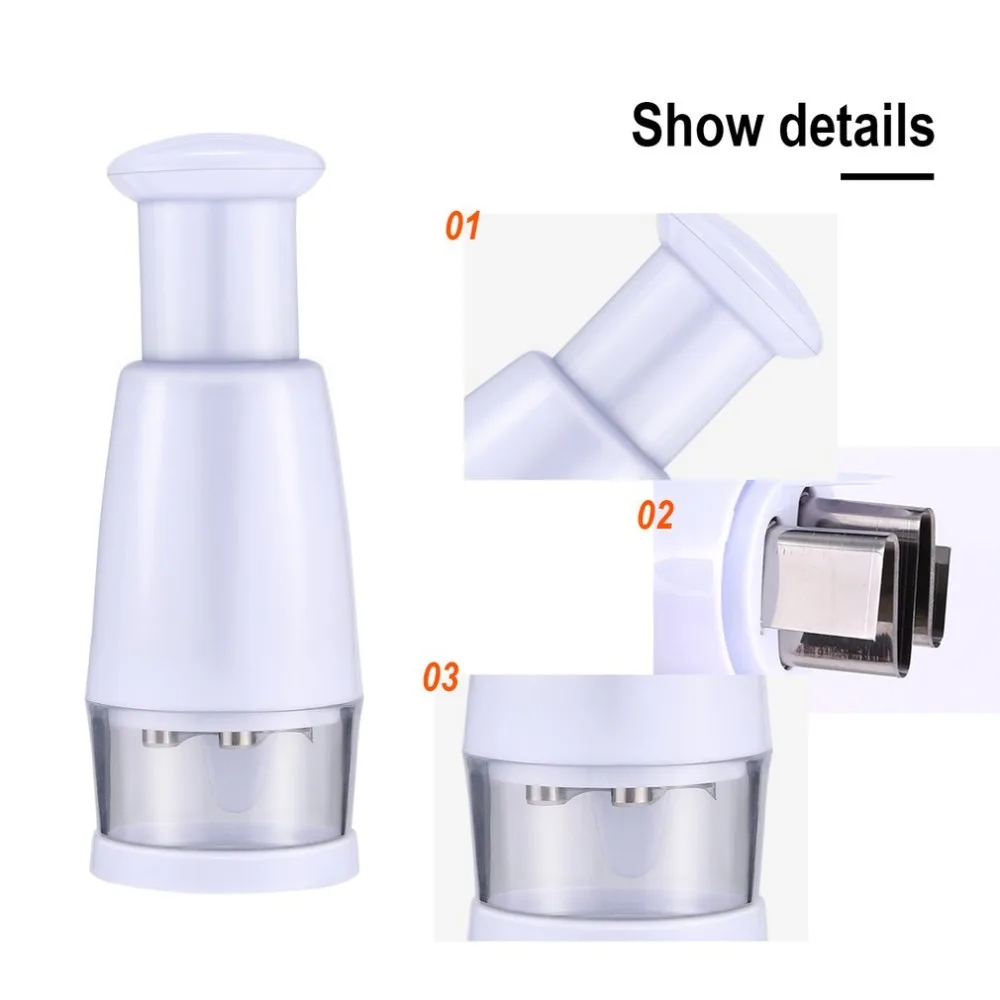 Ручной пресс полуавтоматический маленький блендер части кухонные