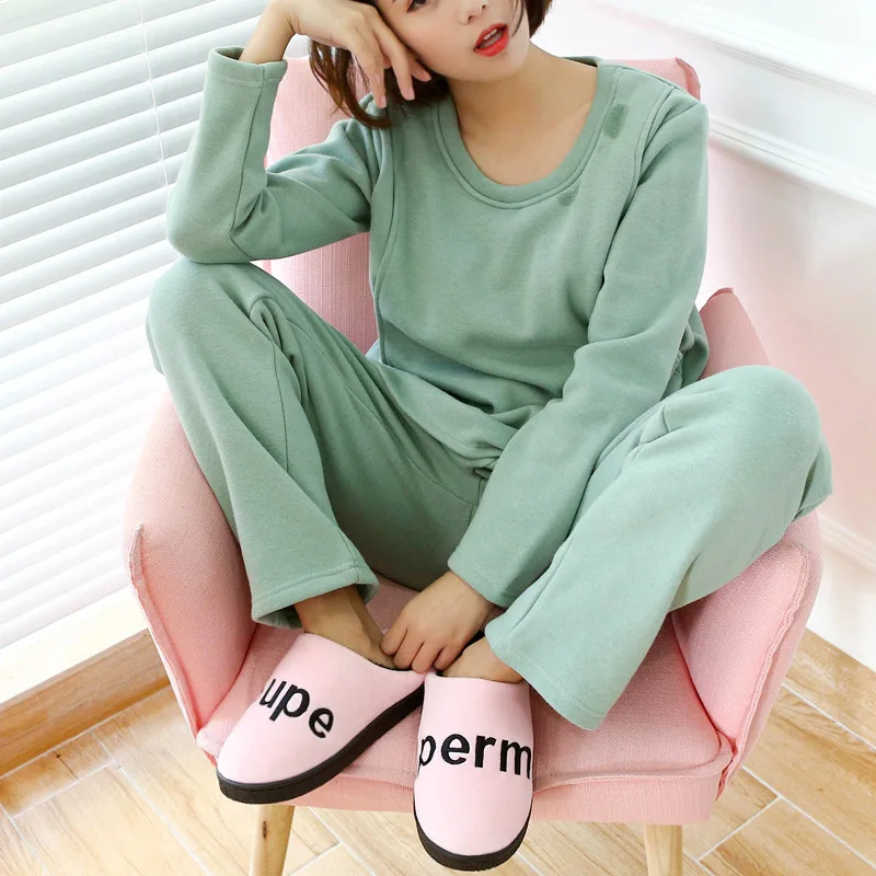 Winter Indoor Slippers Women Fur Slides Floor Shoes Woman Flip Flops Home Couple Mules Warm Furry Slider Flat Pantoufle | Обувь