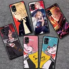 Силиконовый чехол для Samsung Galaxy A50 A10 A70 A20e A30 A40 A20s A10s A80 A10e A90 A60 A20 A30s