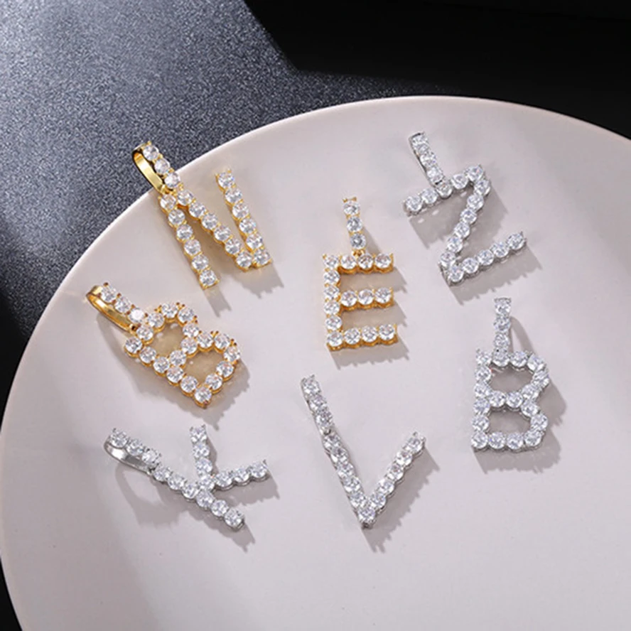 Ожерелье в стиле хип хоп для мужчин и женщин 26 дюймов|Ожерелья| |