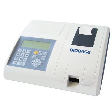 

Medical Semi-Automatic Portable Micro Albumin Uric Chemistry Urine Analyzer