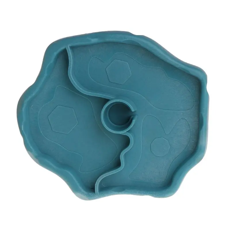 2020 Новый кормушка для рептилий 2 в 1 автоматический диспенсер кормления еды