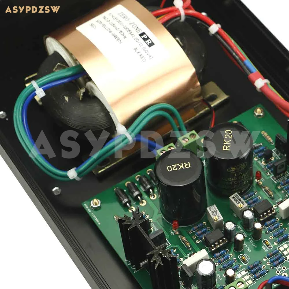 STUDER 900 2 Way линейного источника питания для предусилитель/ЦАП DC 5V 24V
