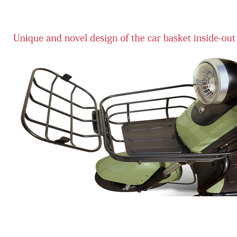 Электрический трехколесный велосипед 600 Вт литиевая батарея 48V12/20/25A для женщин и