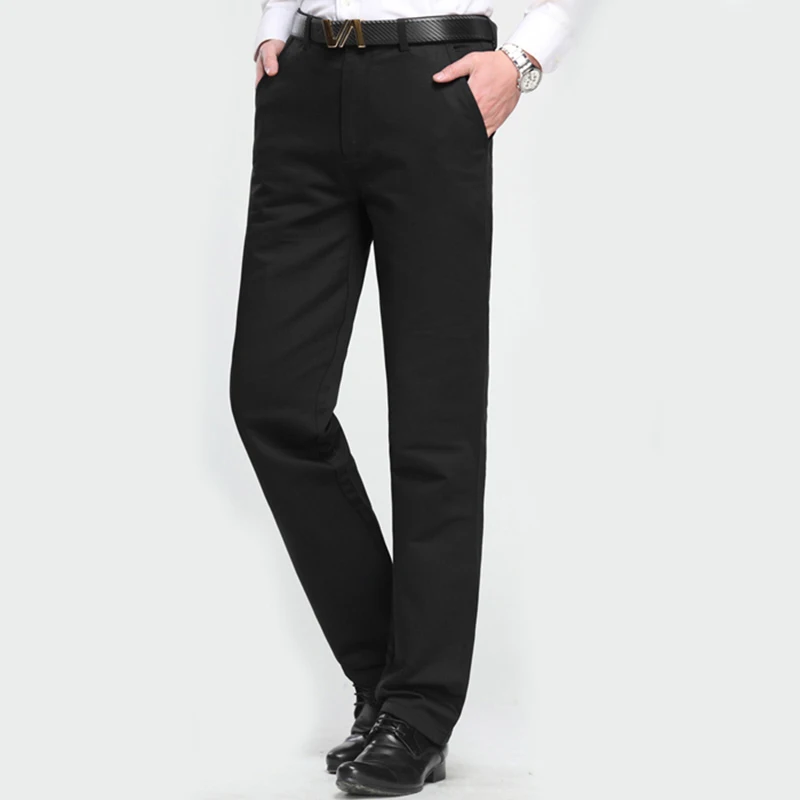 VOMINT четыре сезона классические высокое качество мужские повседневные штаны