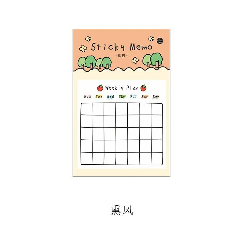 

Блокноты Gimue 30 шт.