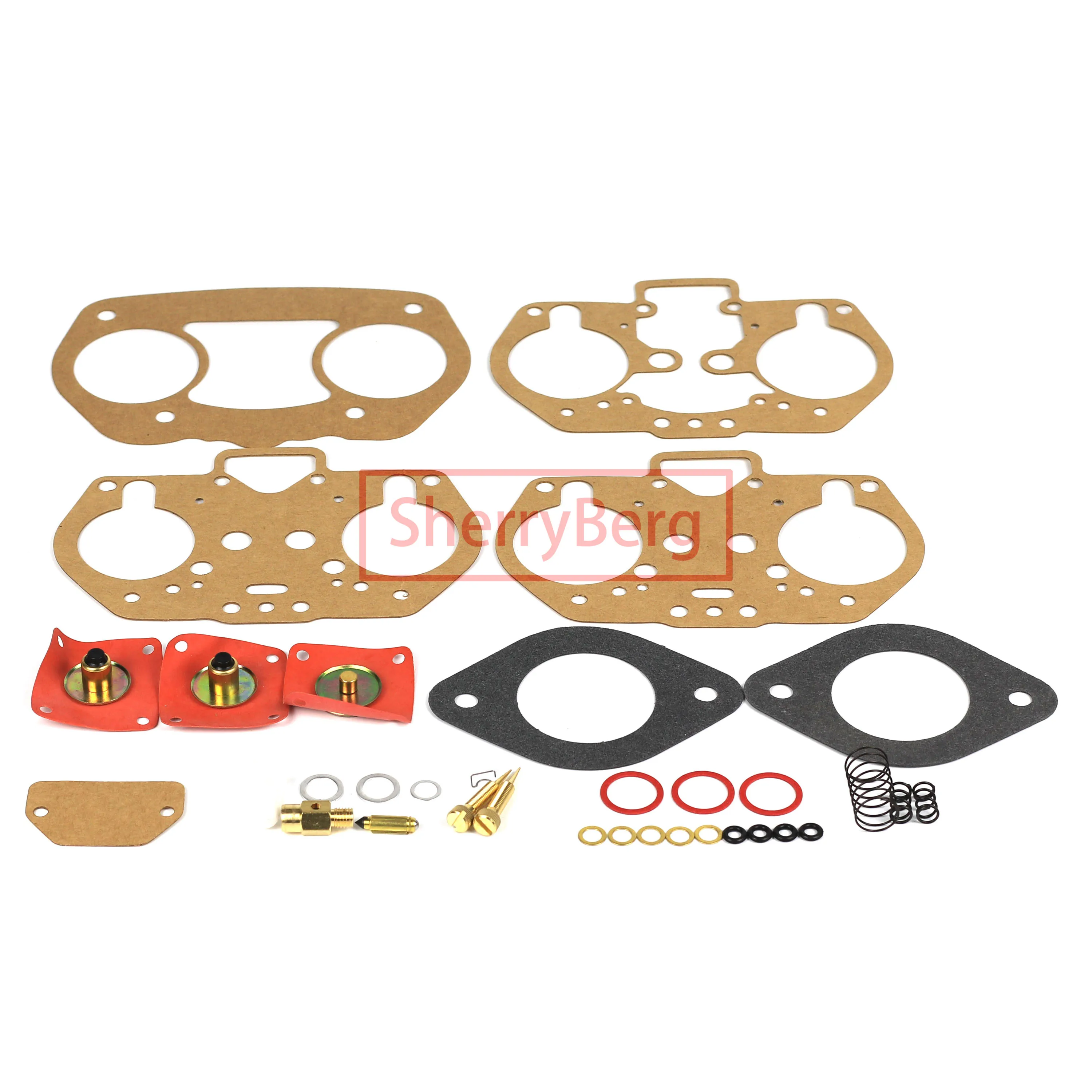 Ремонтный комплект прокладок для Weber 40 44 48 IDF Карбюратор carb EMPI HPMX|kit market|set kitset pony |
