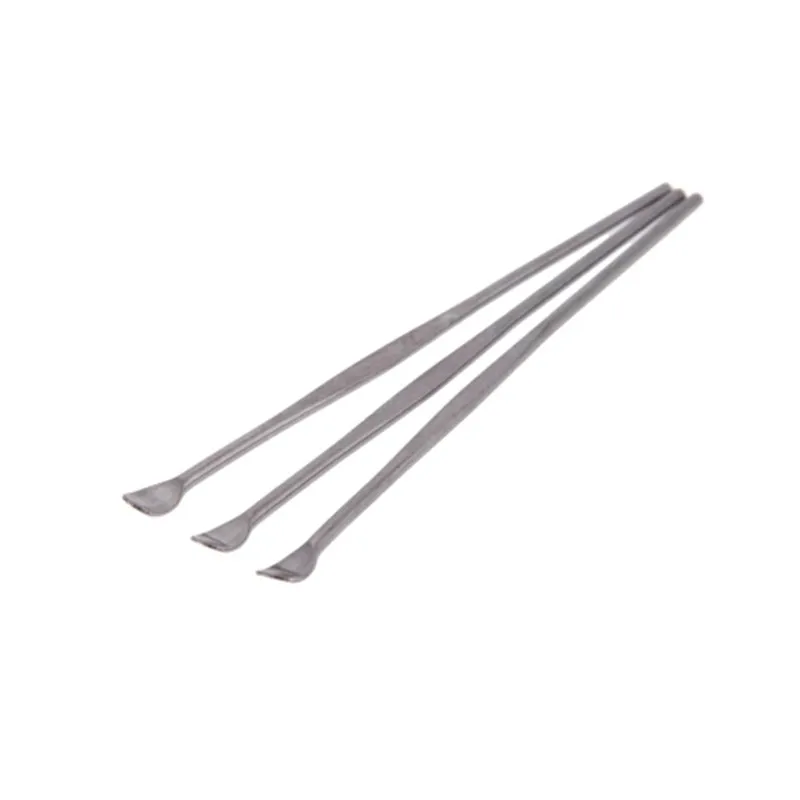 2 шт покрытые серебром и черных точек прыщей инструмент для удаления экстрактор