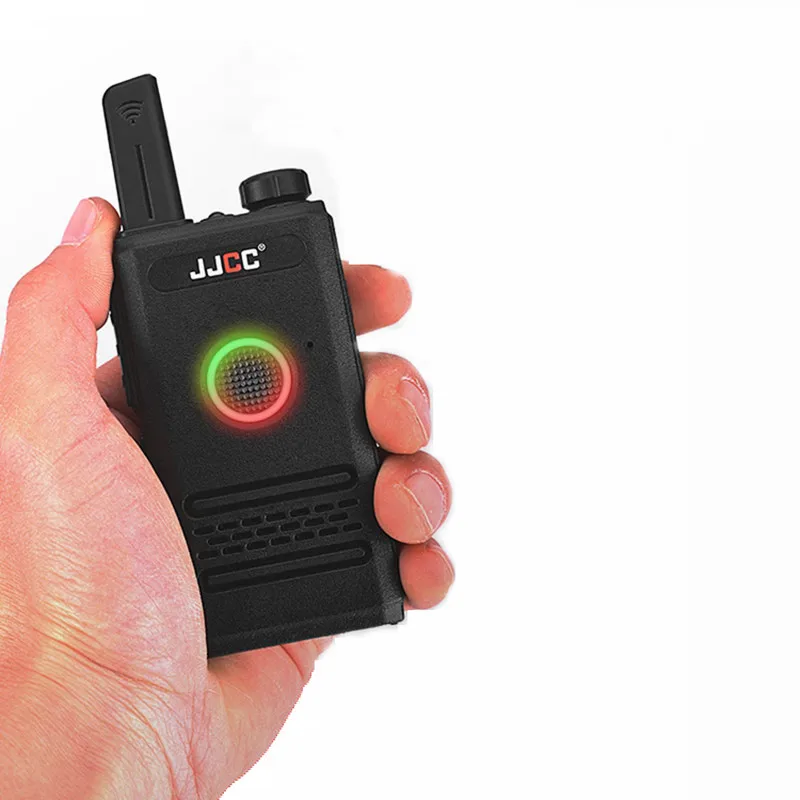 Mini 2 низкая цена UHF 2W JJCC JC 003 3 Walkie talkie двухсторонняя радиосвязь тонкие Woki Toki|Рации| |