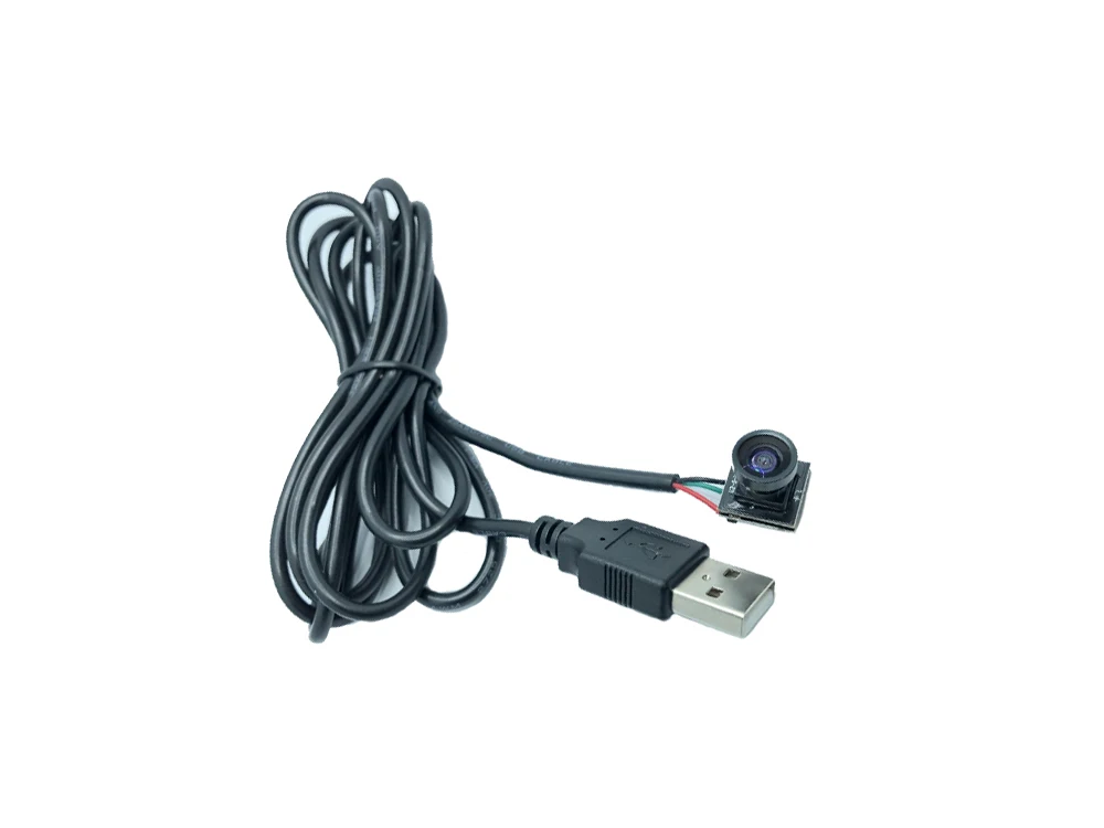 HD 720P широкоугольный объектив видеонаблюдение UVC USB камера мини USB модуль печатная плата системы видеонаблюдения CMOS Windows pc веб-камера