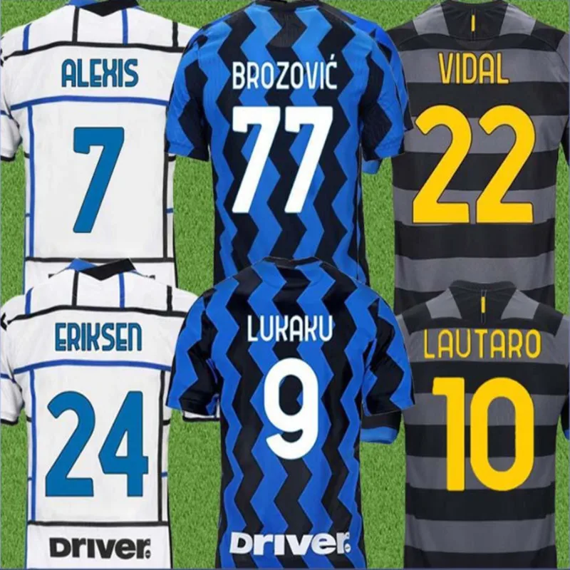 

NAINGGOLAN DE VRIJ HAKIMI 2020-2021 Inter ES shirt LUKAKU LAUTARO ALEXIS BARELLA ERIKSEN SKRINIAR BROZOVIC VECINO Top Quality
