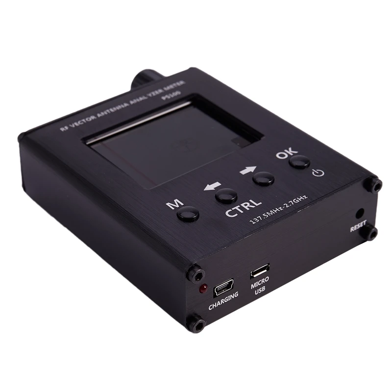 N1201SA антенный анализатор измерительный прибор стоячий волновой измеритель