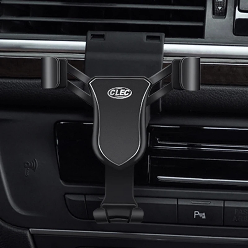 Женский держатель для Audi A6 2018 2017 внутренний женский телефона GPS чехол подставка