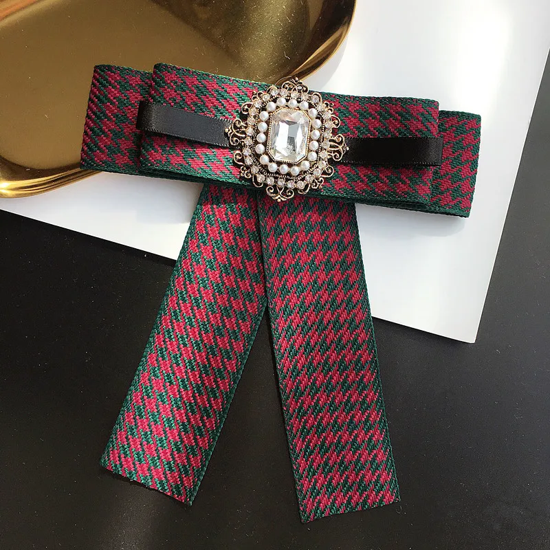 I-Remiel тканевая брошь в виде галстука-бабочки булавка отворота булавки и броши