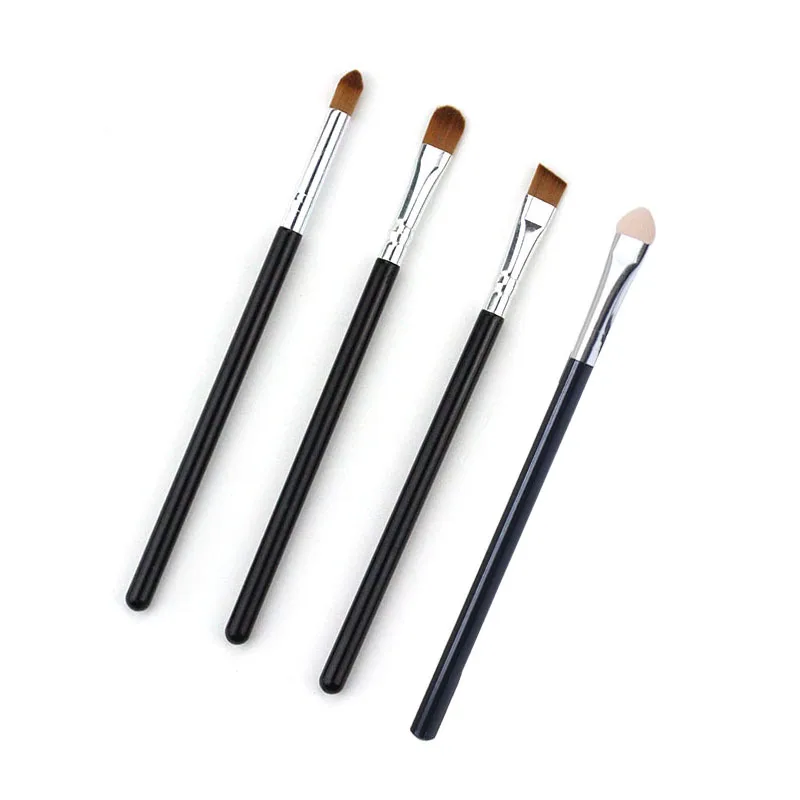 Профессиональные кисти для макияжа кисть смешивания теней глаз косметический