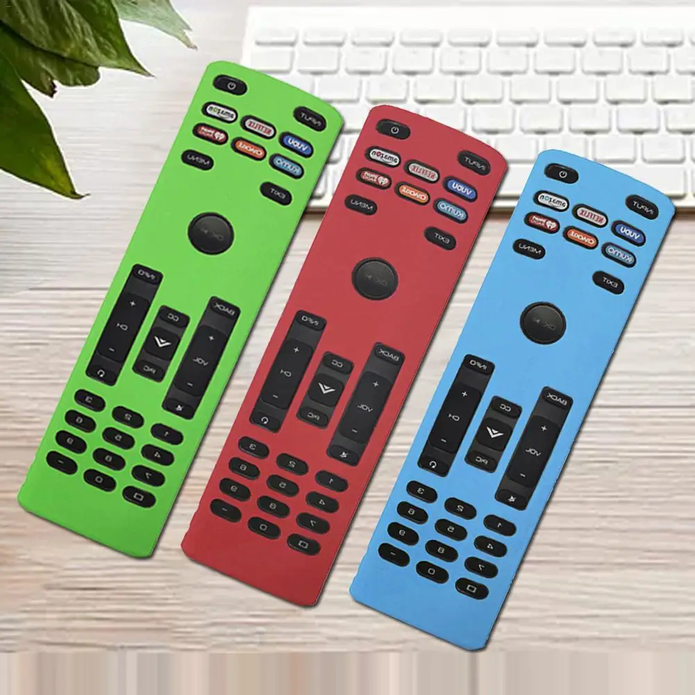 Умный чехол для пульта дистанционного управления противоскользящий моющийся