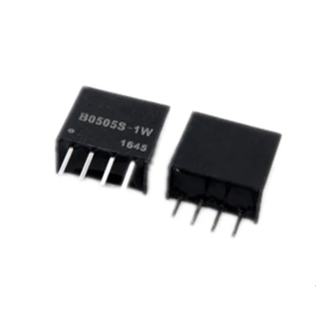 Новинка 1 шт. новые B0505S-1W DC/DC Мощность при напряжении от 5 В до пост 1000VDC |