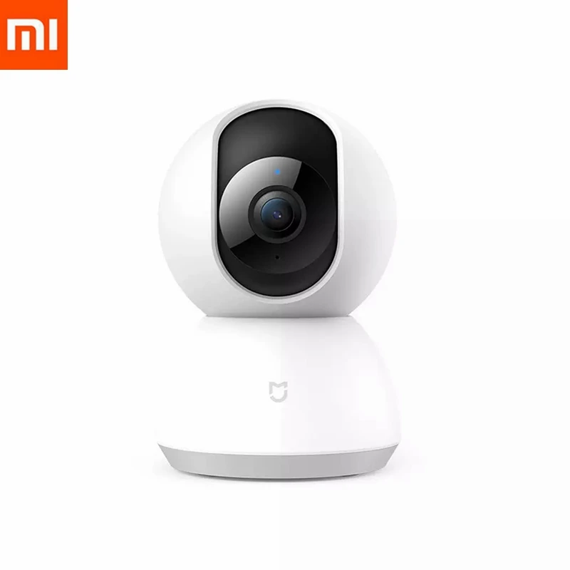 Xiaomi Mi Смарт Камера 360 Угол Full1080P HD Ночное видение Беспроводной WiFi IP Webcam умный дом Cam