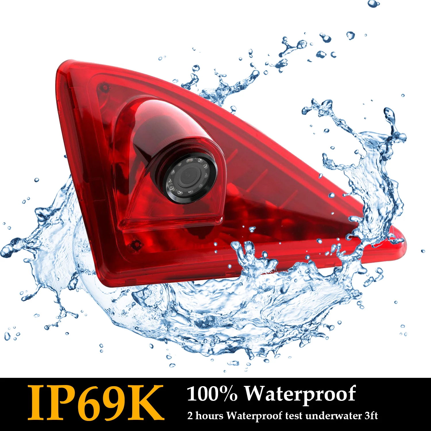 HD 720P Misayaee стоп-сигнал задняя камера + 7 0-дюймовый монитор для Opel Movano/Vauxhall Movano/Renault