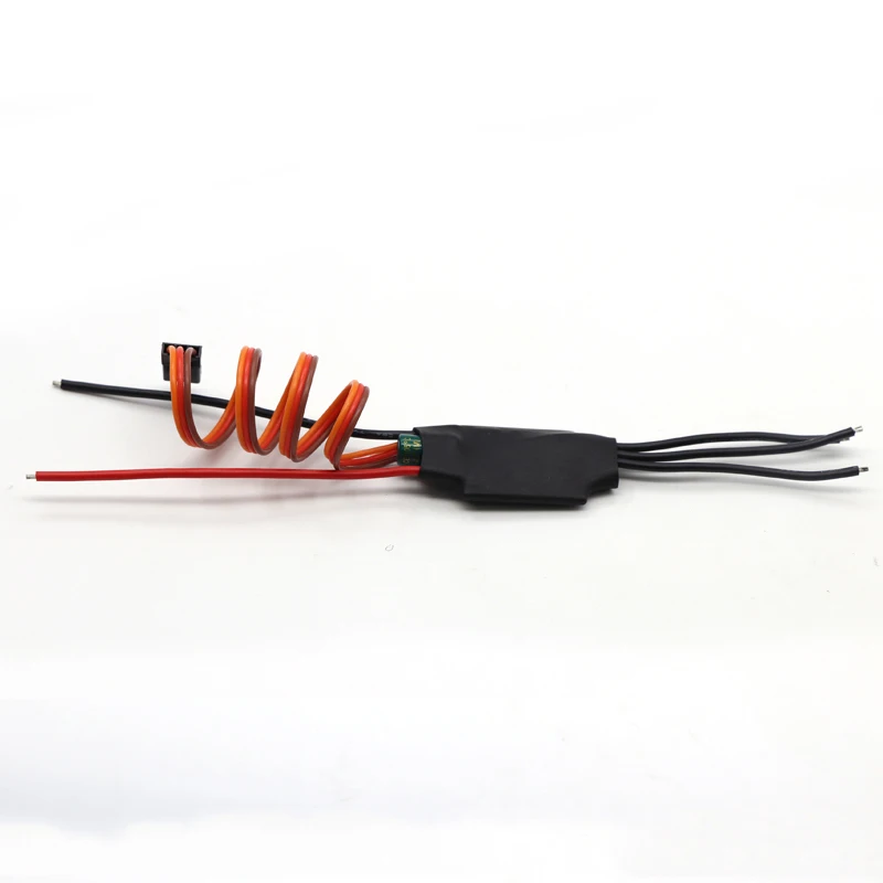 1 шт. 12A бесщеточный ESC 1806 мини-контроллер скорости Электронный 2-3S Lipo запасные