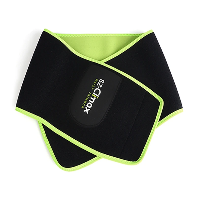 Карманный дизайнерский ремень для фитнеса потери веса впитывающий жир живот